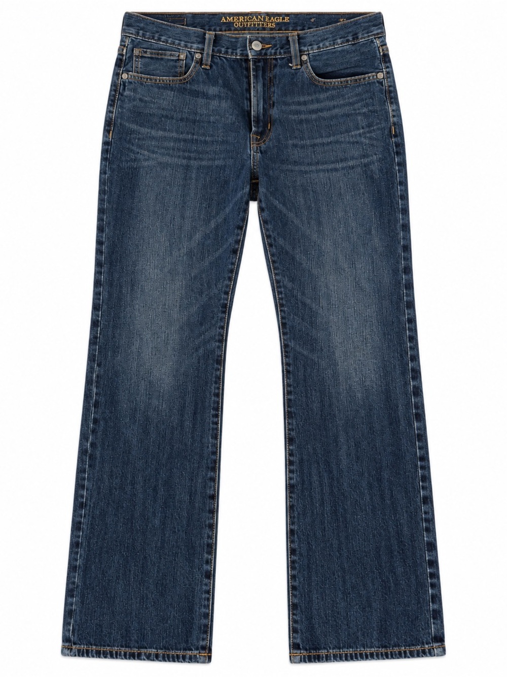 American Eagle Outfitters Dark Indigo Bootcut Jeans
